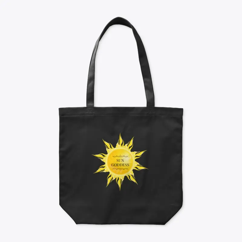 Woman's Sun Goddess T-Shirt