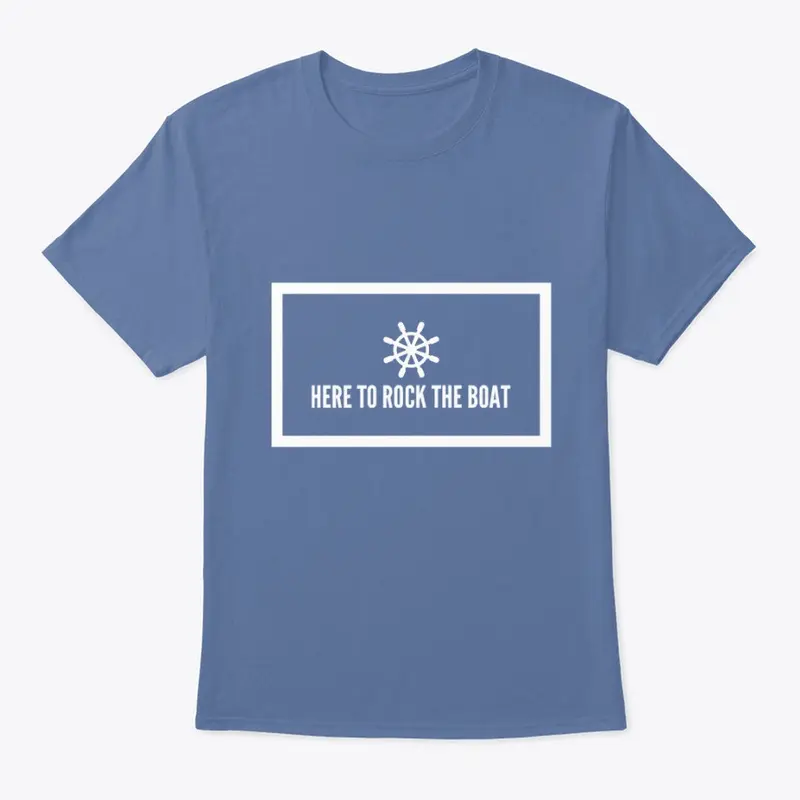 Rock The Boat T-Shirt