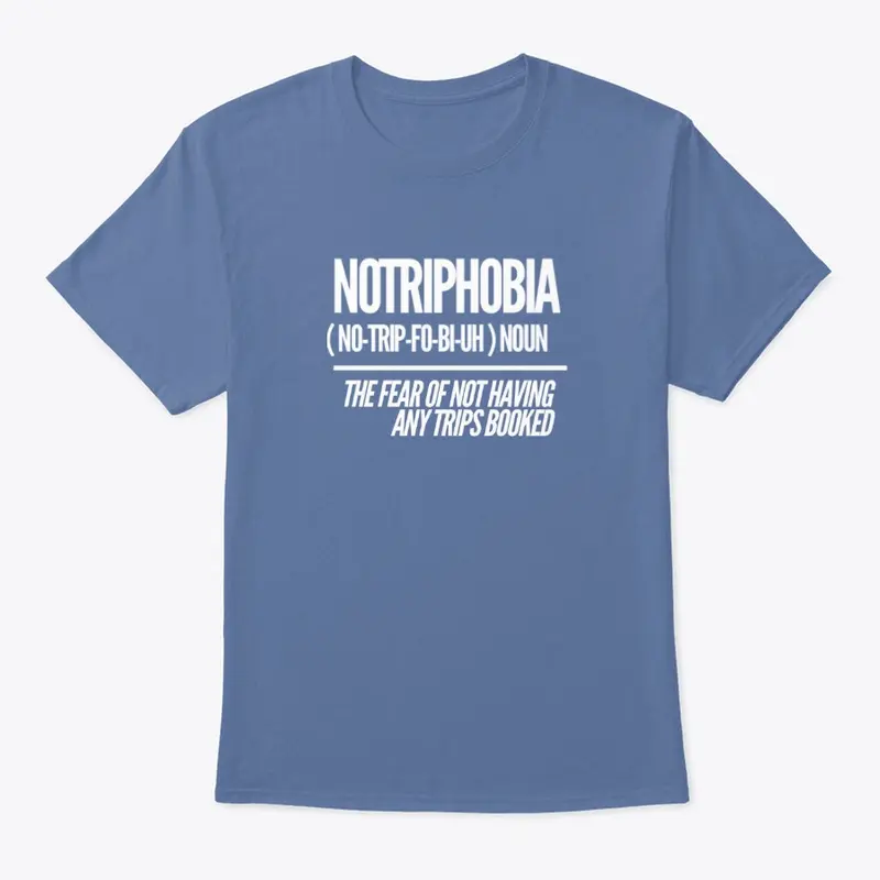 Notriphobia T-Shirt 