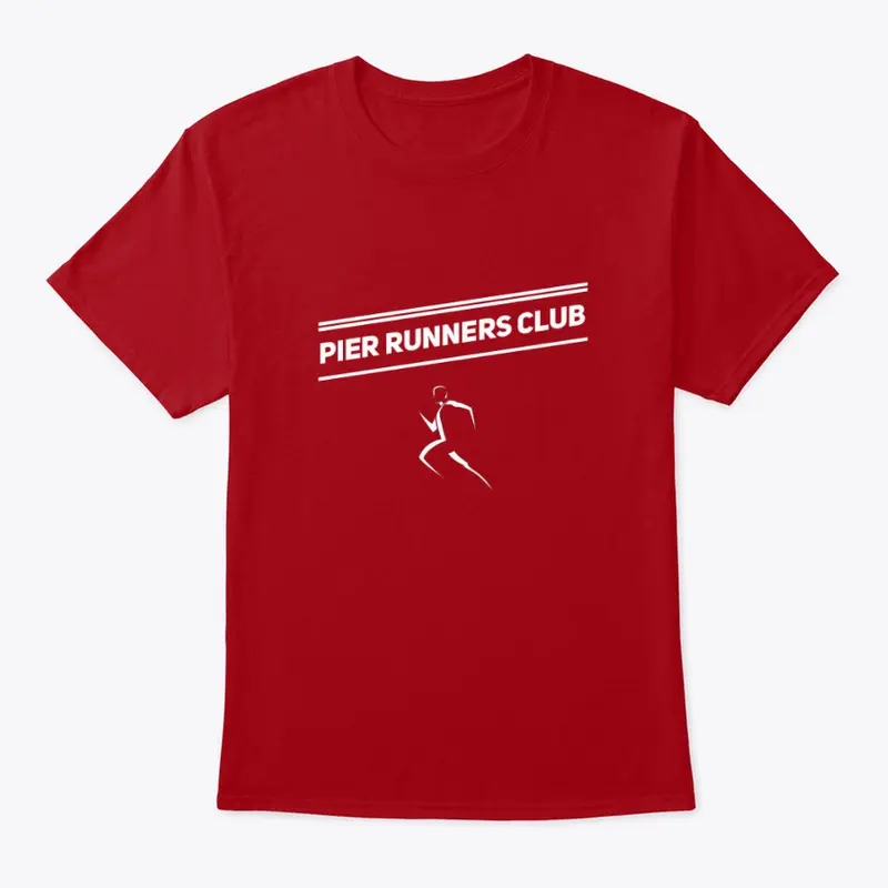 Pier Runners Club T-Shirt