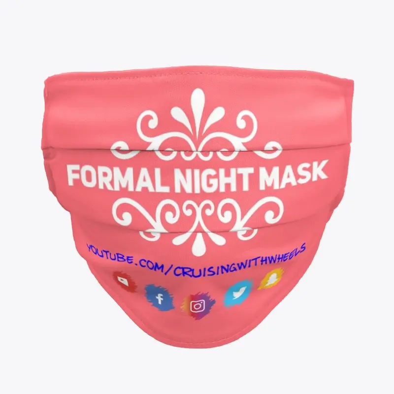 Formal Night Mask 