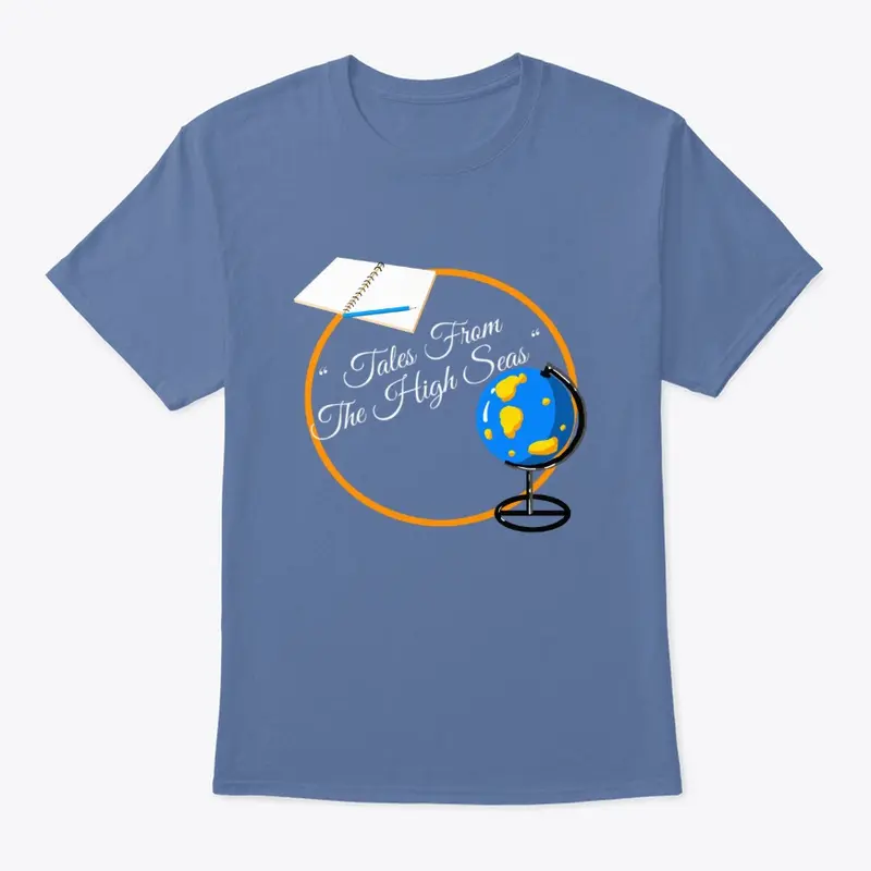 Tales From The High Seas T-Shirt