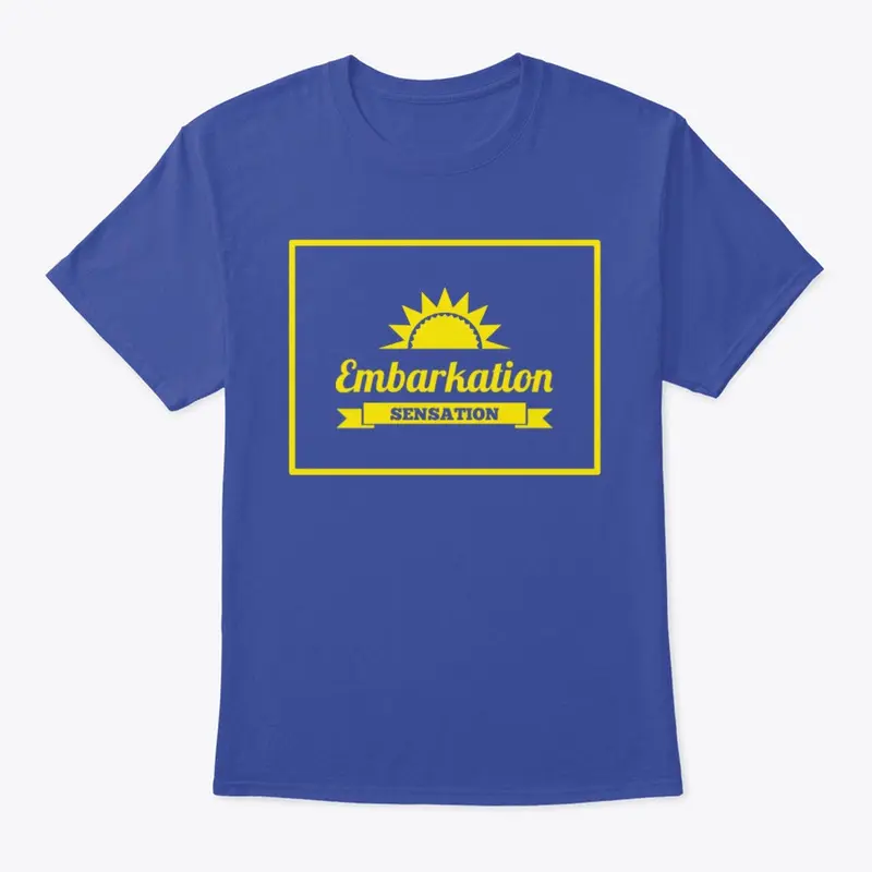 Embarkation Sensation T-Shirt